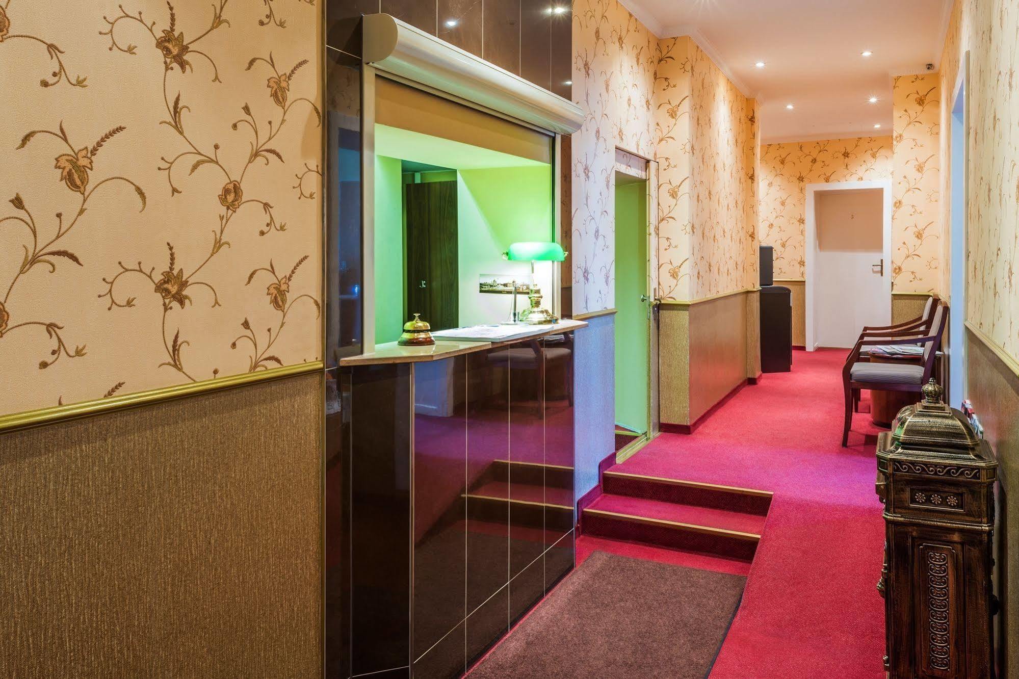 Hotel-pension Michele 2* Berlim