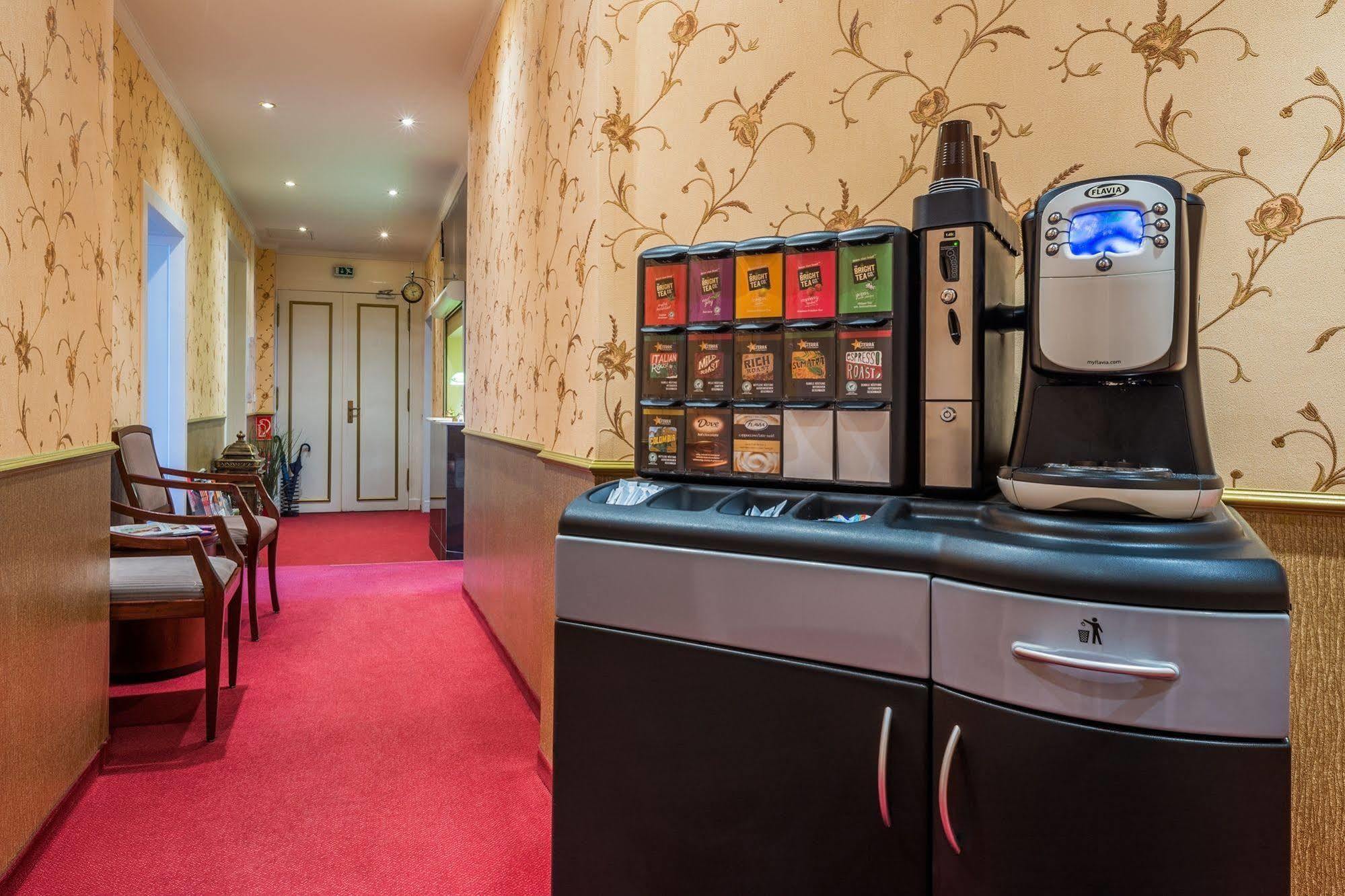 Hotel-pension Michele 2* Berlim